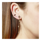 Pendientes Sauce