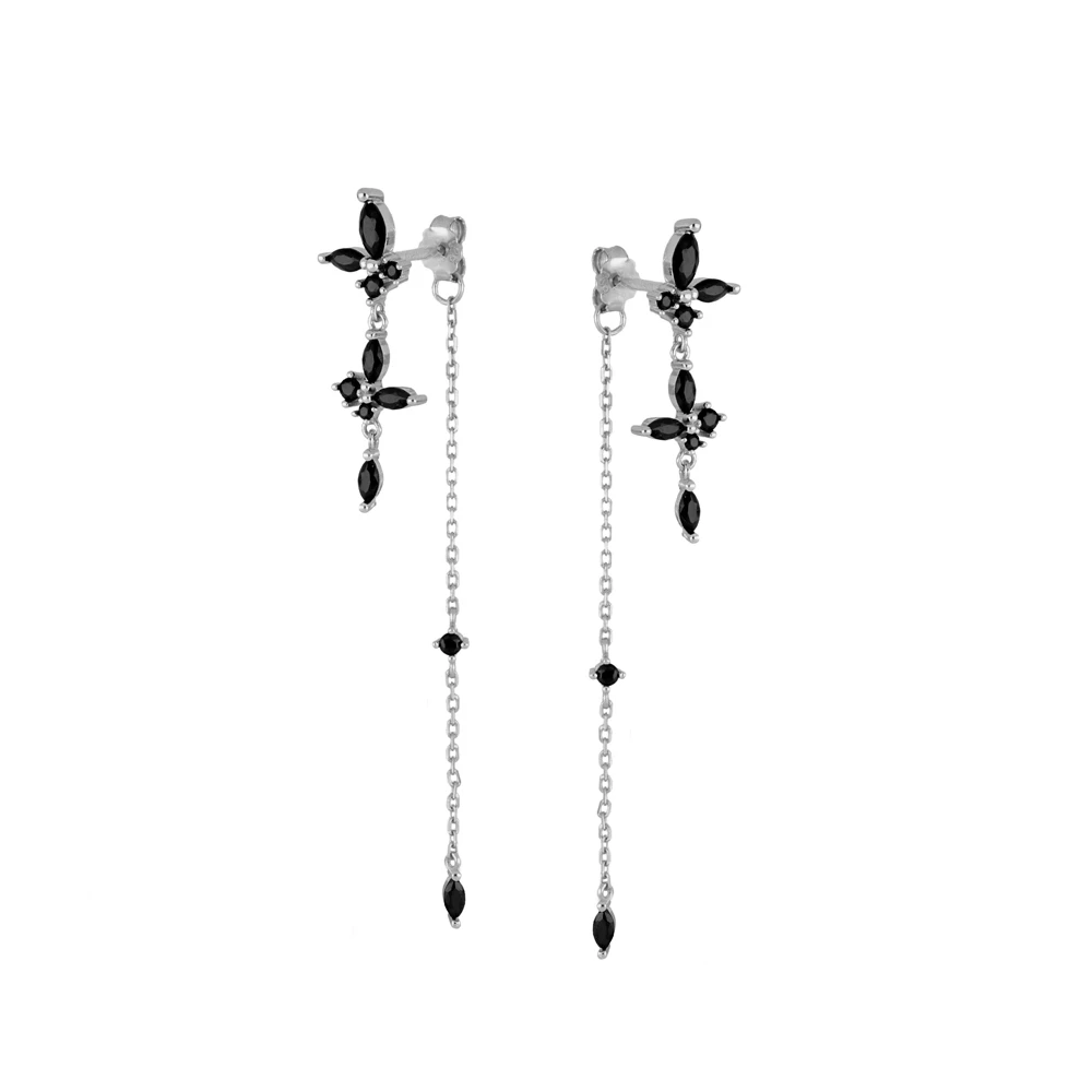 Pendientes Sauce