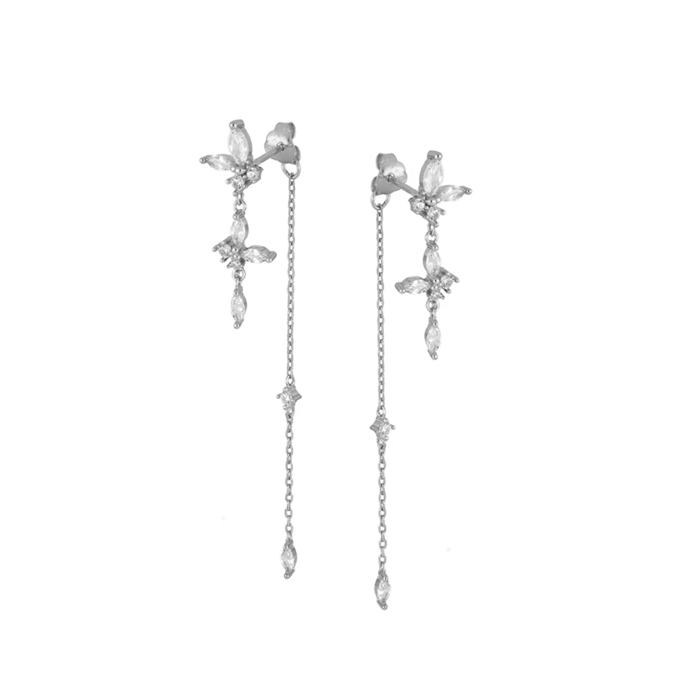 Pendientes Sauce