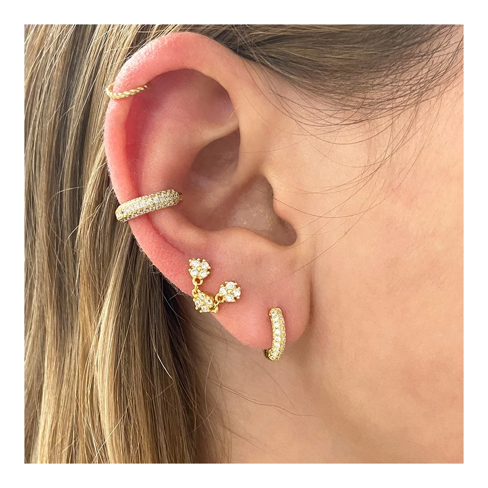 Ear cuff Chiara