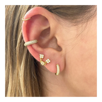 Ear cuff Chiara