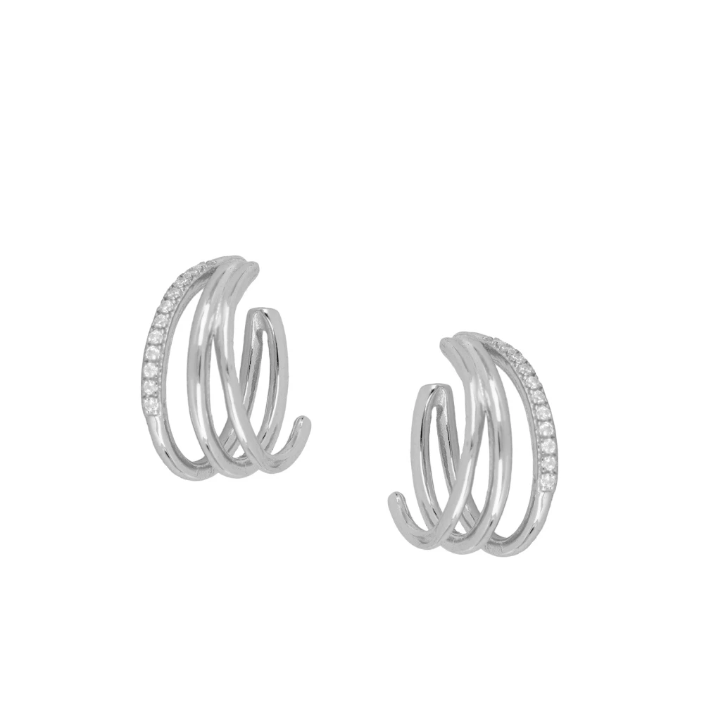 Ear cuff líneas finas