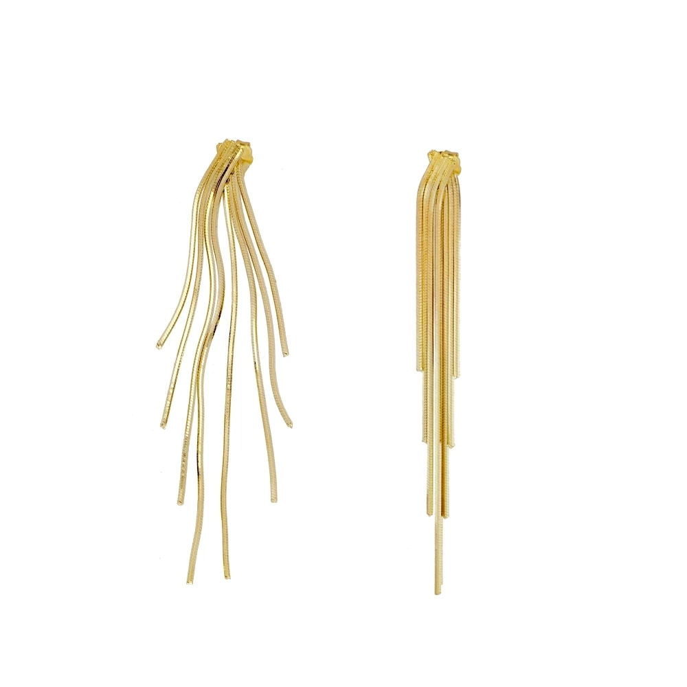 Pendientes cadena veneciana