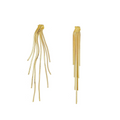 Pendientes cadena veneciana