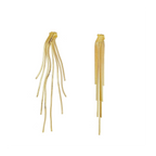 Pendientes cadena veneciana