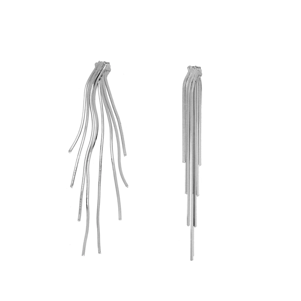 Pendientes cadena veneciana