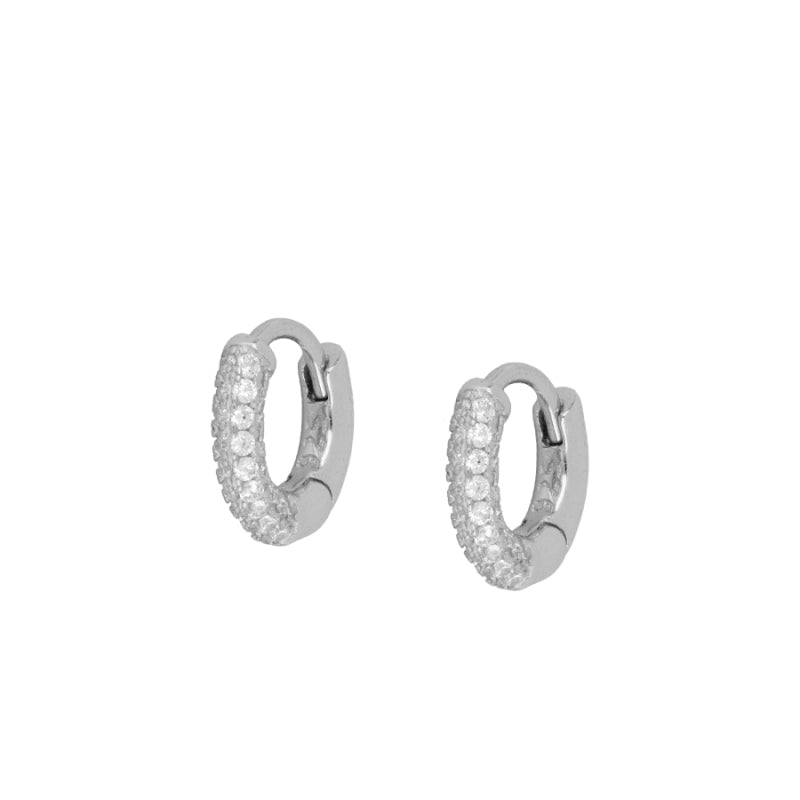 Pendientes chiara click