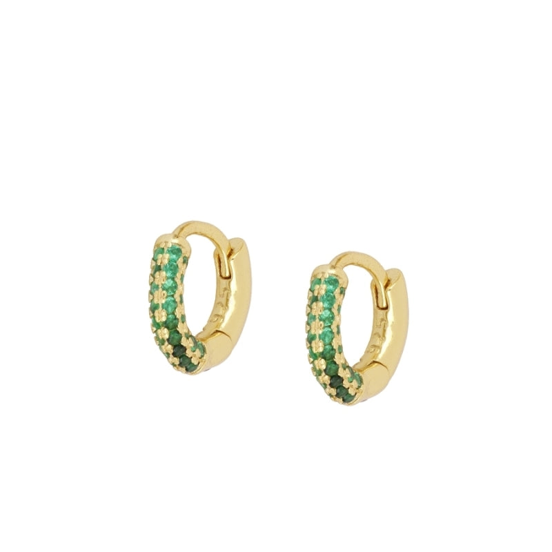 Pendientes chiara click