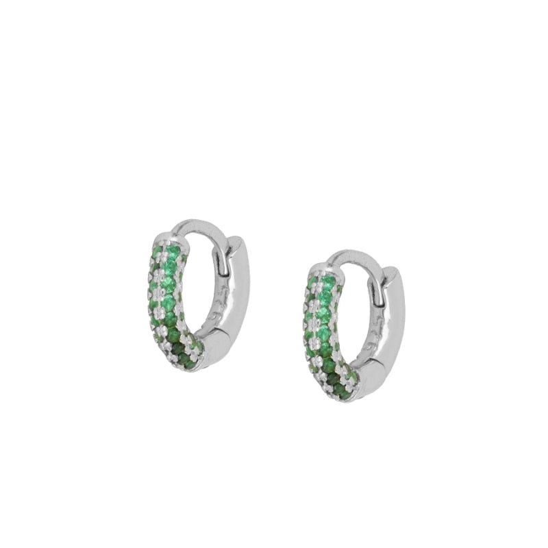Pendientes chiara click