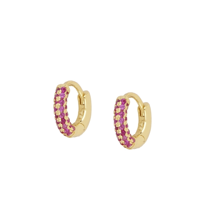 Pendientes chiara click