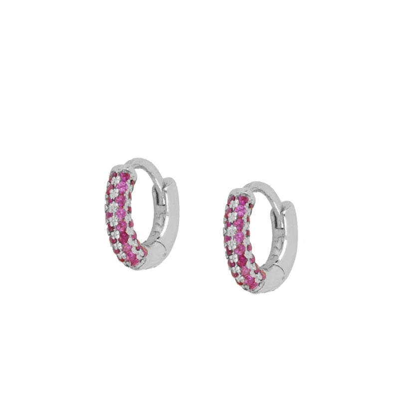 Pendientes chiara click