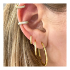 Pendientes chiara click