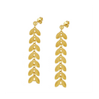 Pendientes Laurel