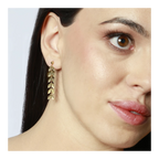 Pendientes Laurel