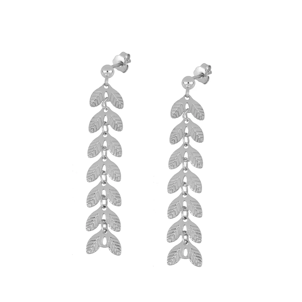 Pendientes Laurel