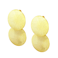 Pendientes Tibu Redondos