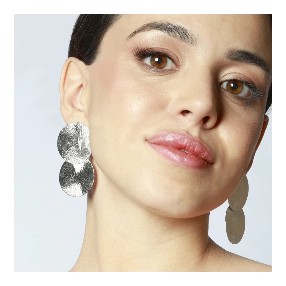 Pendientes Tibu Redondos