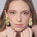 Pendientes Tibu Redondos