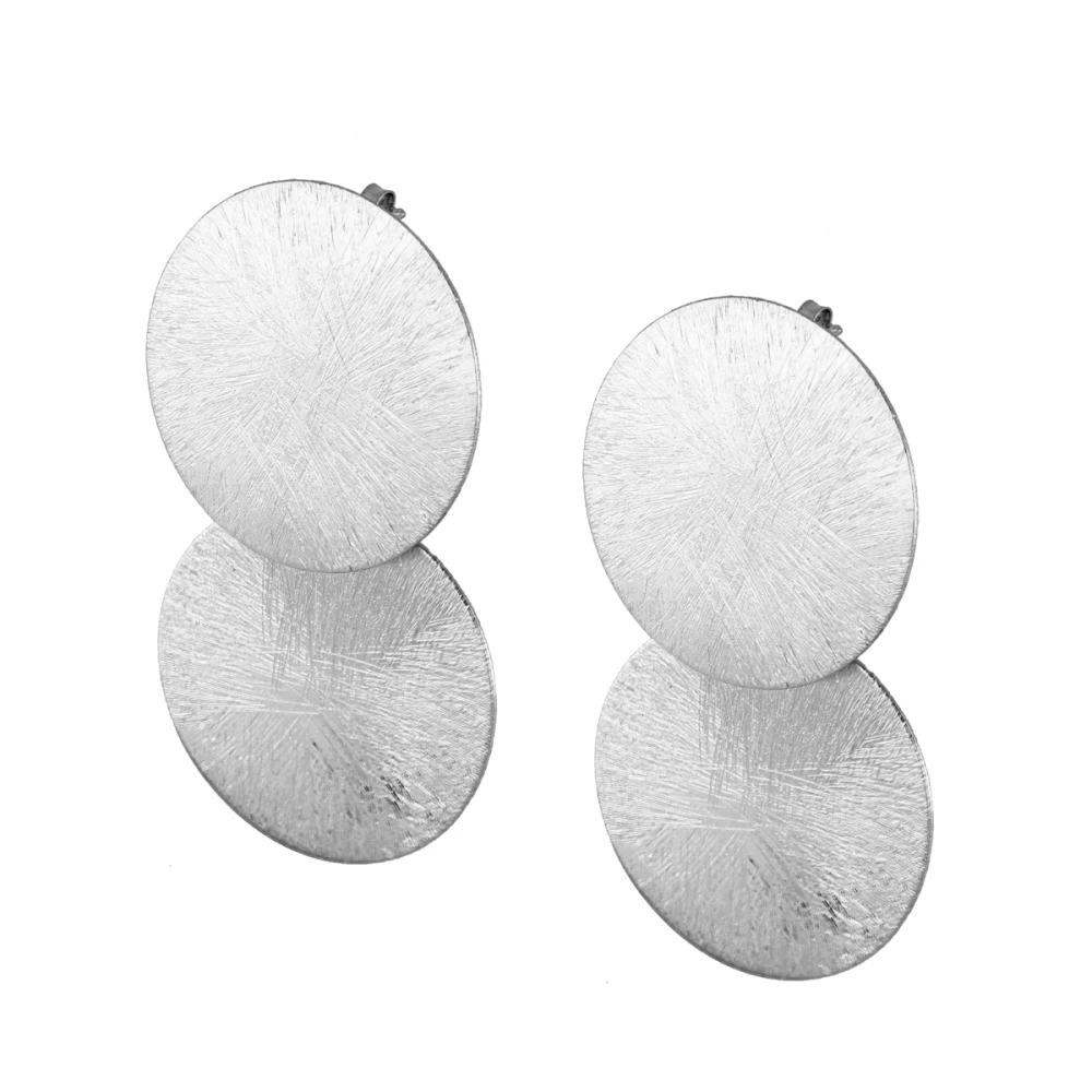 Pendientes Tibu Redondos