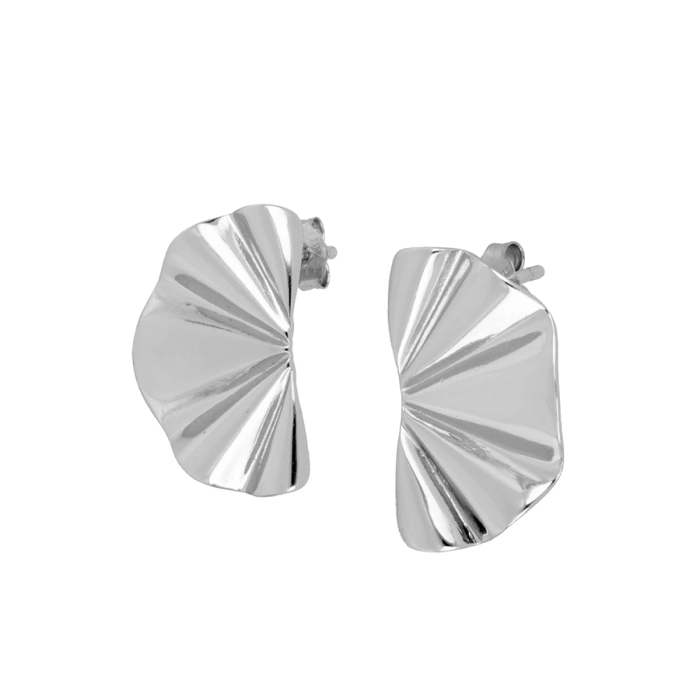 Pendientes Abanico