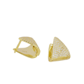 Pendientes triangulo circonitas