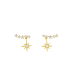 Pendientes Stars
