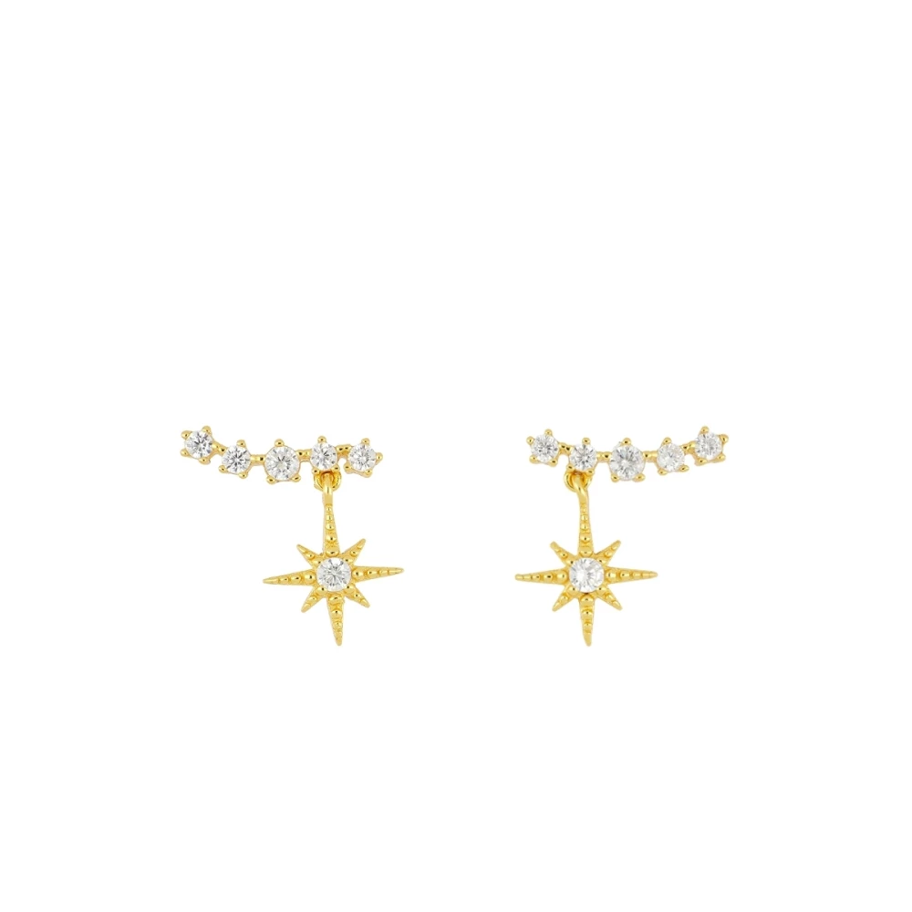 Pendientes Stars