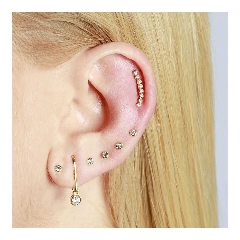 Pendientes Mini