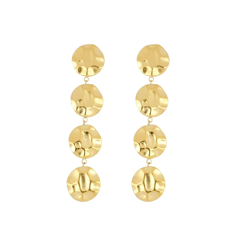 Pendientes Circle