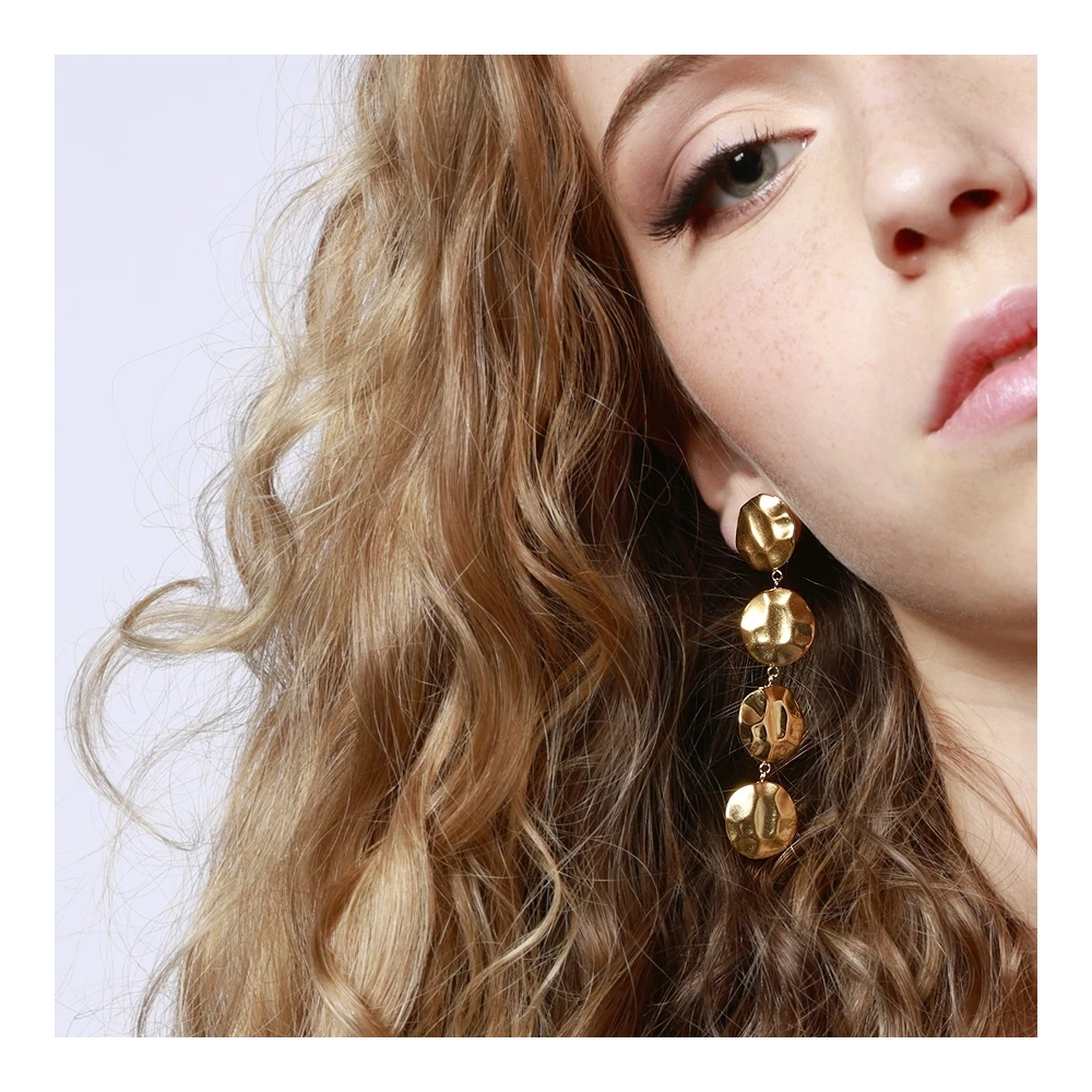 Pendientes Circle