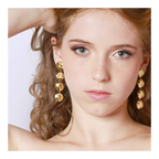 Pendientes Circle