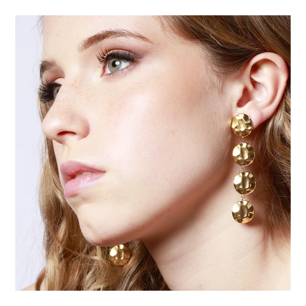 Pendientes Circle