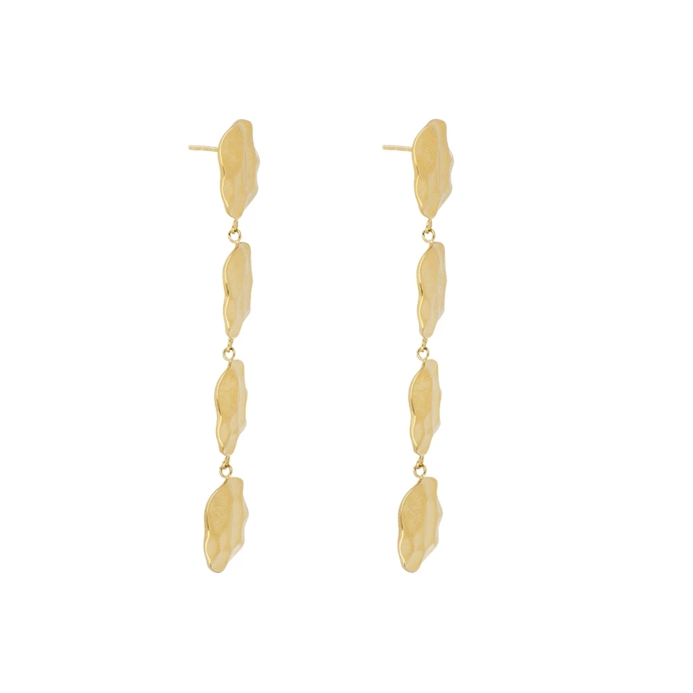 Pendientes Circle