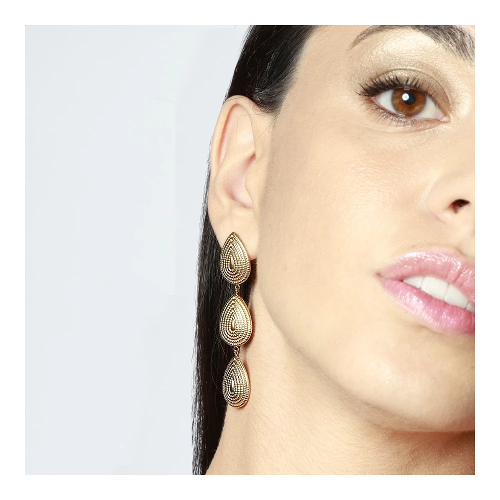 Pendientes Grecia