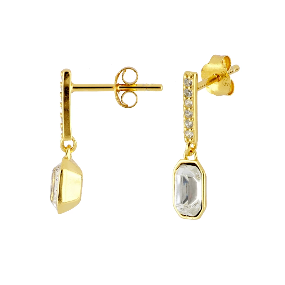 Pendientes Shine