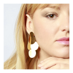 Pendientes Disco