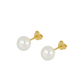Pendientes Perlas