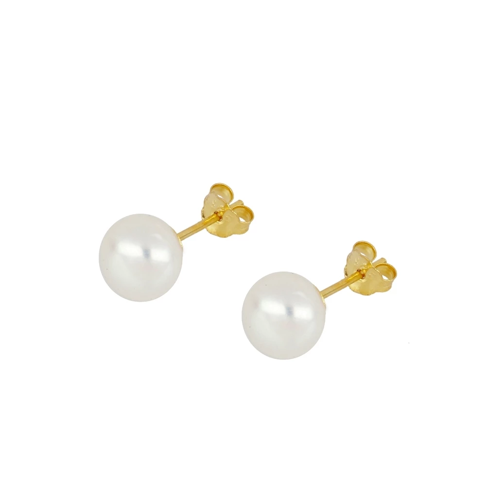 Pendientes Perlas