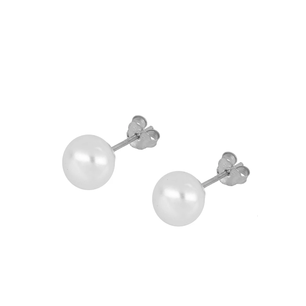 Pendientes Perlas