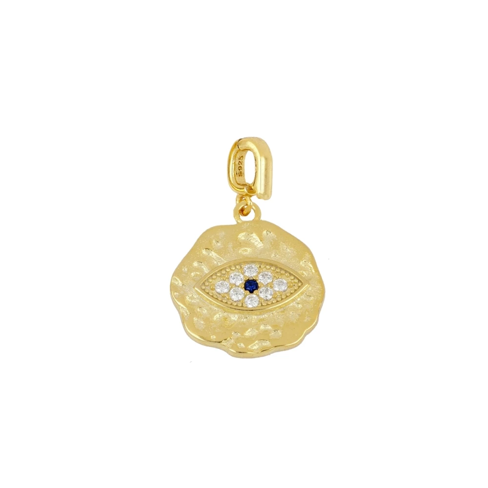 Charm Blue Eye