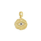 Charm Blue Eye