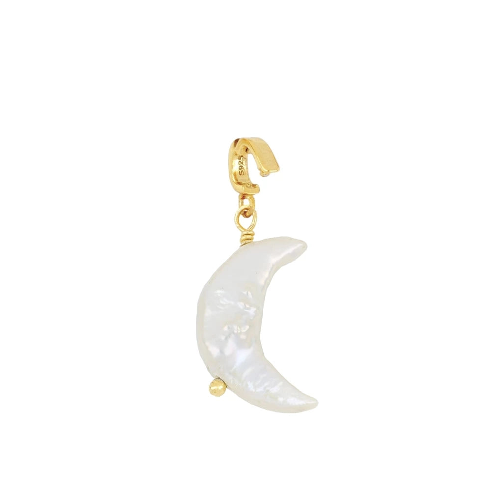 Charm Luna Nácar