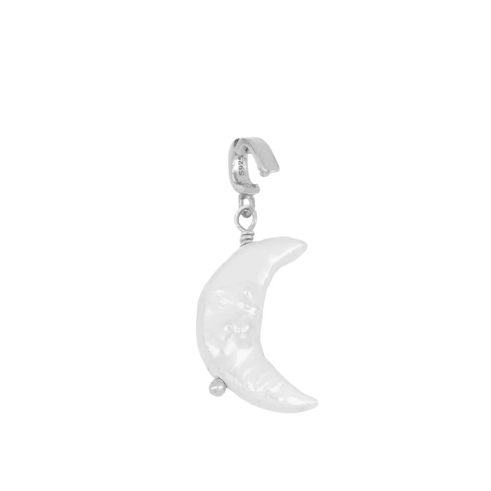 Charm Luna Nácar