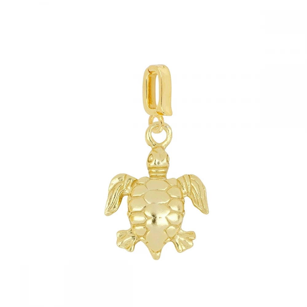 Charm Tortuga