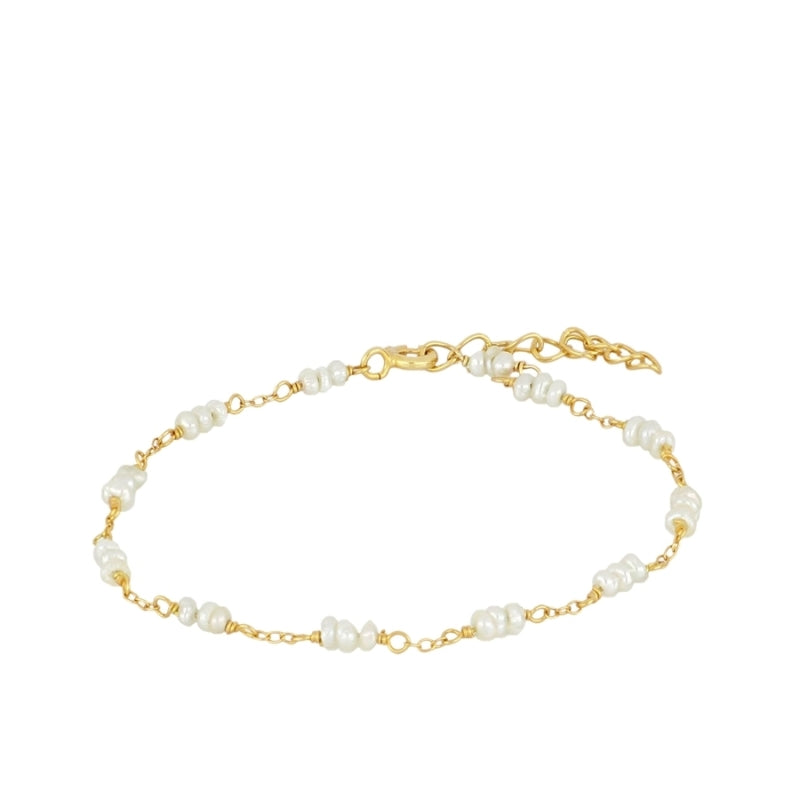 Pulsera piedrecitas