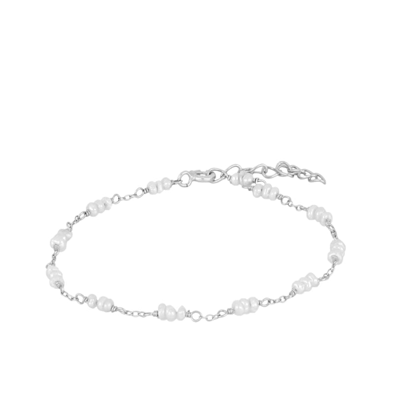 Pulsera piedrecitas
