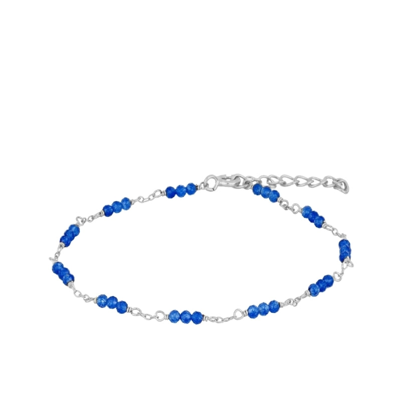 Pulsera piedrecitas