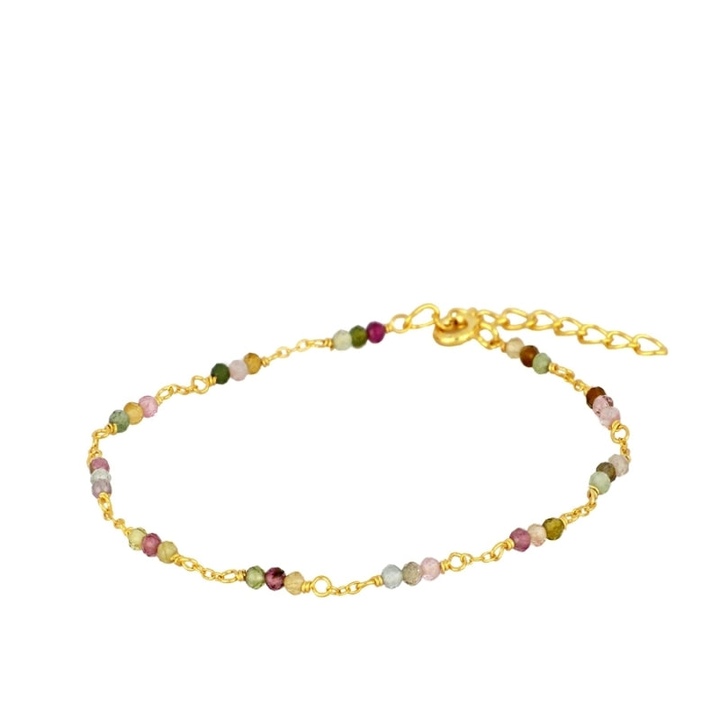 Pulsera piedrecitas