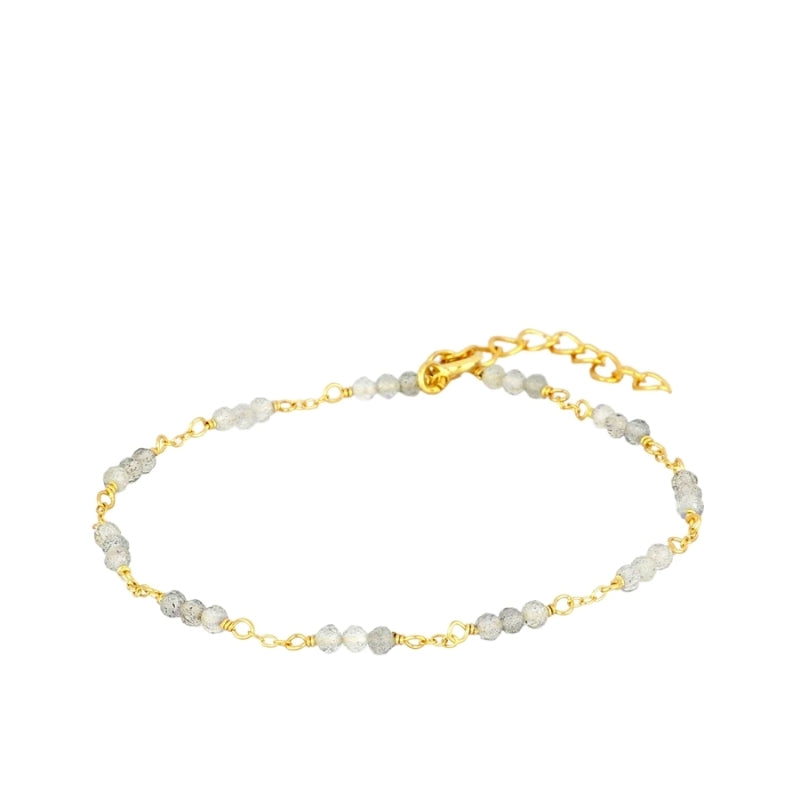 Pulsera piedrecitas